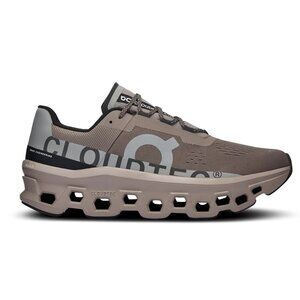 Cloudmonster in Cinder/Fog from On Running Size 8 Mens/ Size 9.5 Womens